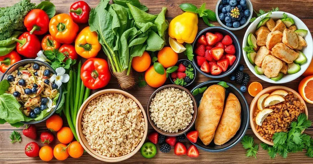 Alimentos que Devem Fazer Parte da Sua Dieta