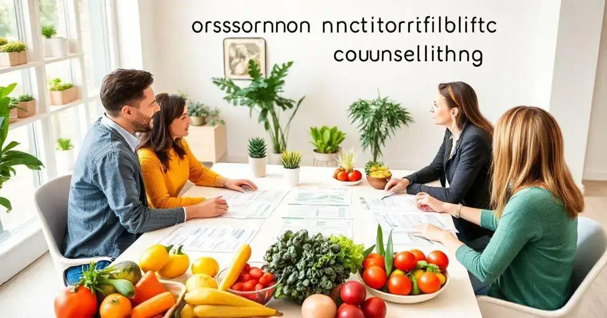 Benefícios de um Acompanhamento Nutricional Personalizado