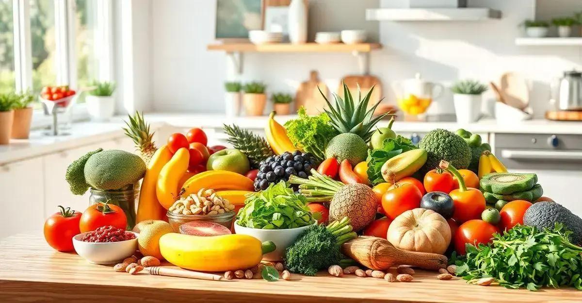 Benefícios do tratamento nutricional