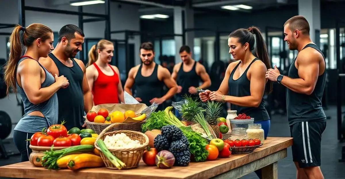 Como Escolher o Nutricionista Ideal