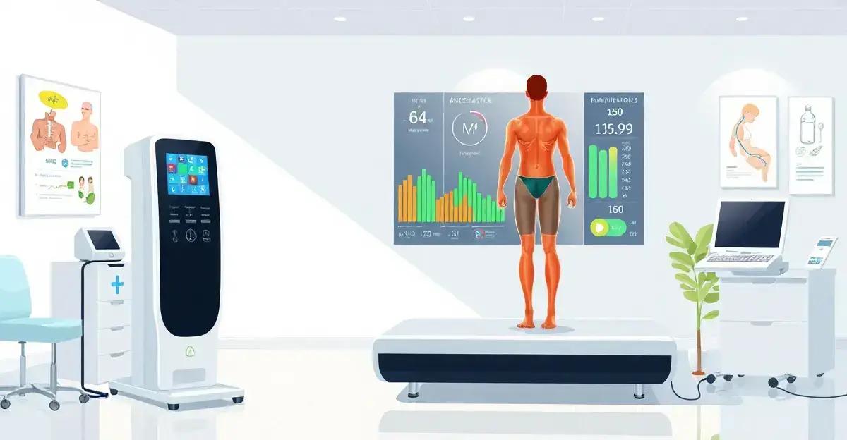 Como Funciona a Avaliação de Bioimpedância