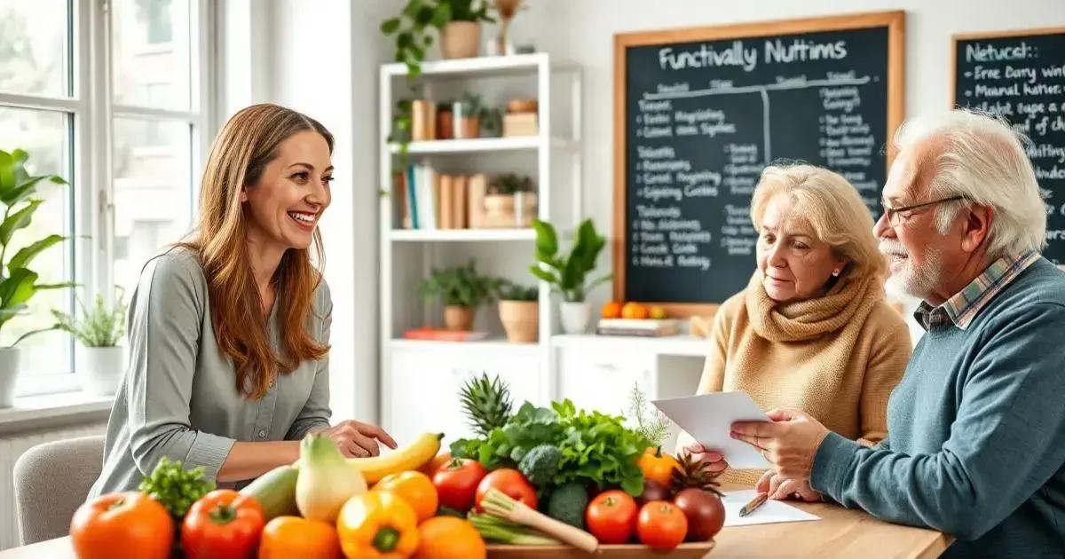 Como um Nutricionista Funcional Pode Ajudar?