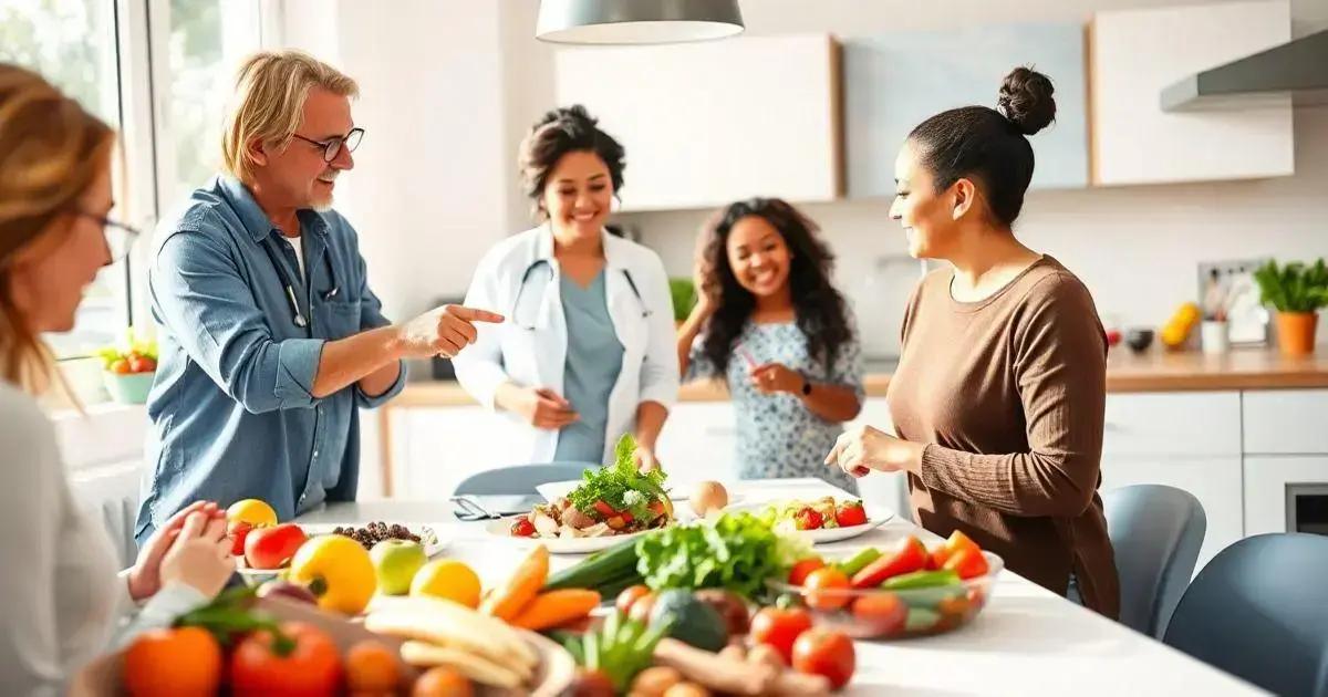 Como um Nutricionista para Diabéticos Pode Transformar Sua Vida