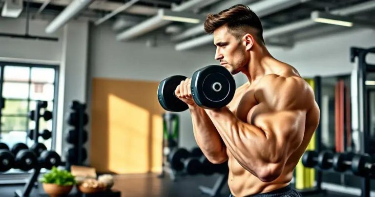 Descubra as Melhores Dicas para Ganhar Massa Muscular Rápido