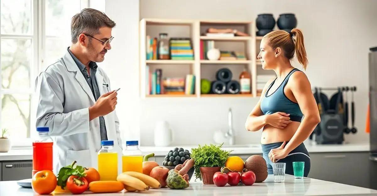 Descubra como um Nutricionista do Esporte Pode Transformar Seu Desempenho