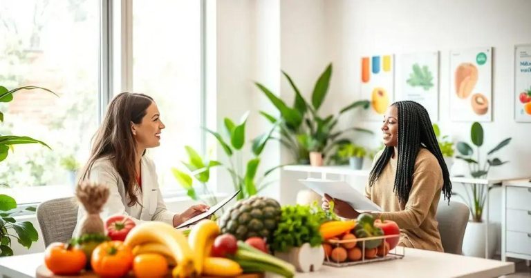 Descubra os Benefícios de uma Clínica de Nutrição para Sua Saúde