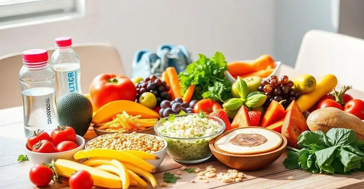 Dicas de alimentação para potencializar seu treino