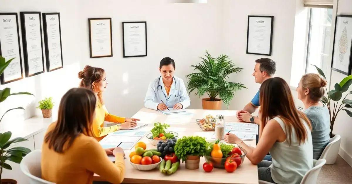 Dicas para escolher um nutricionista