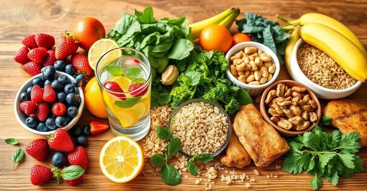 Dicas para uma Alimentação Saudável