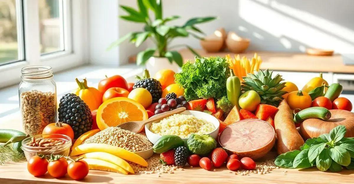 Dicas para uma Alimentação Saudável