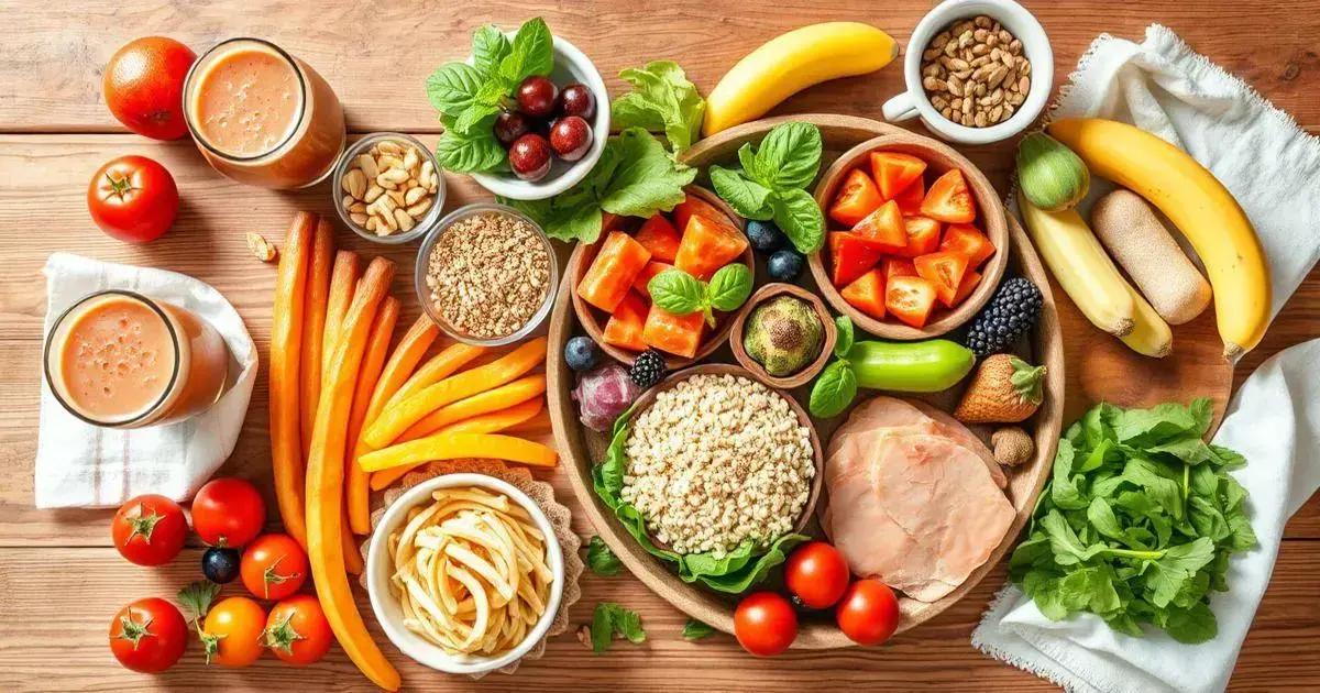 Dicas práticas para manter uma alimentação saudável