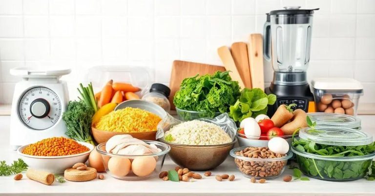 Dieta para Ganhar Massa: 5 Dicas Imperdíveis