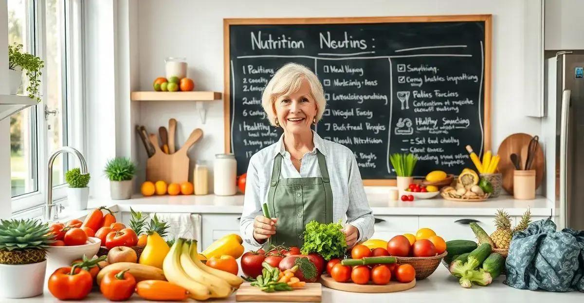 Especialista em Nutrição: Transforme Sua Saúde com Dicas Práticas