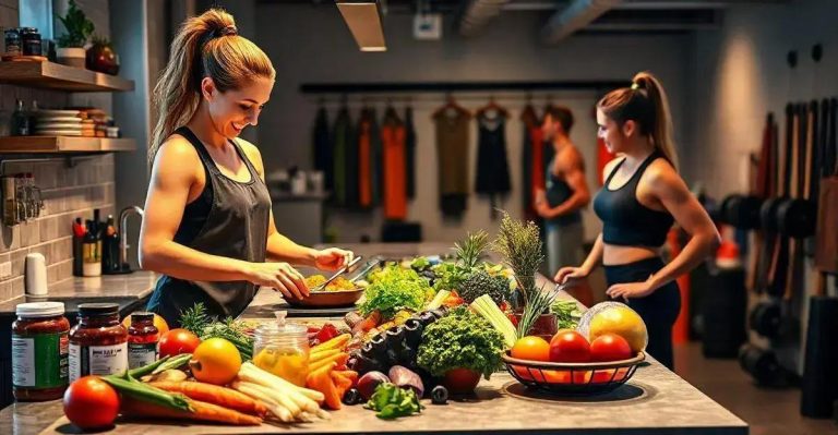 Nutricionista para CrossFit: Transforme seu Desempenho e Saúde