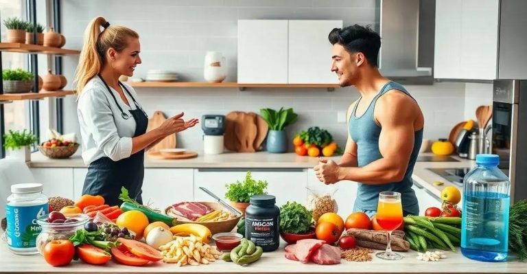 Nutricionista para Ganhar Massa Muscular: Dicas Eficazes!