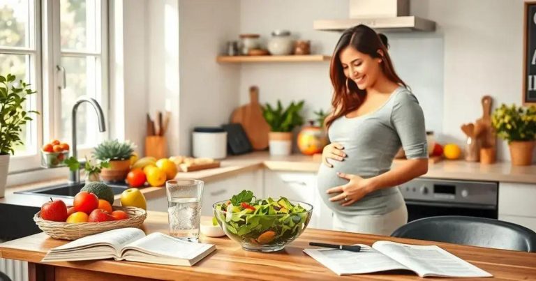 Nutricionista para Gestantes: Como Garantir uma Gravidez Saudável