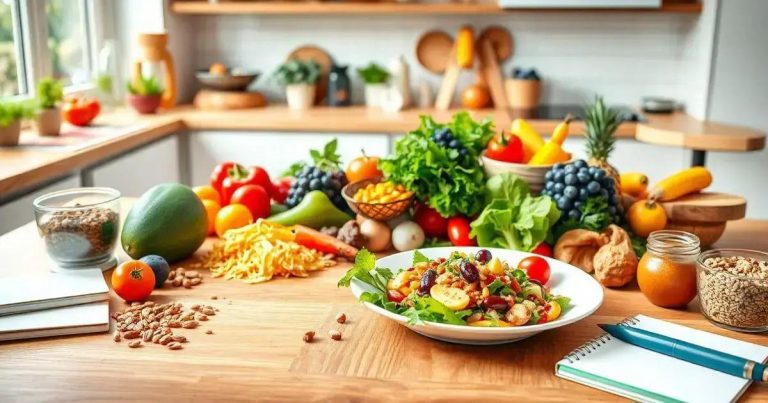 Orientação Nutricional: Transforme Sua Alimentação Hoje