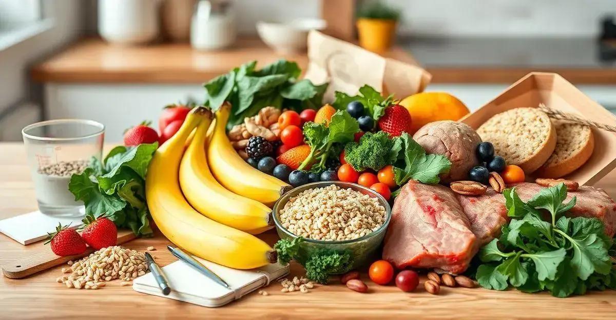 Alimentos Recomendados para Gestantes